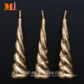 High Demand Different Colors Available Gold Unicorn Horn Candle Wholesale